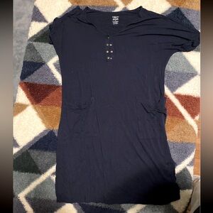 Milkmaid maternity / postpartum dress